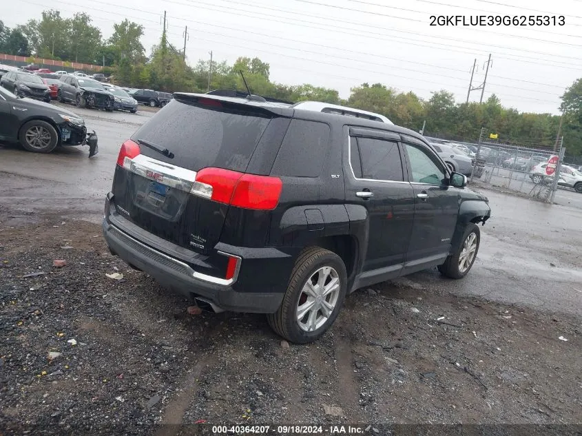 2GKFLUE39G6255313 2016 GMC Terrain Slt