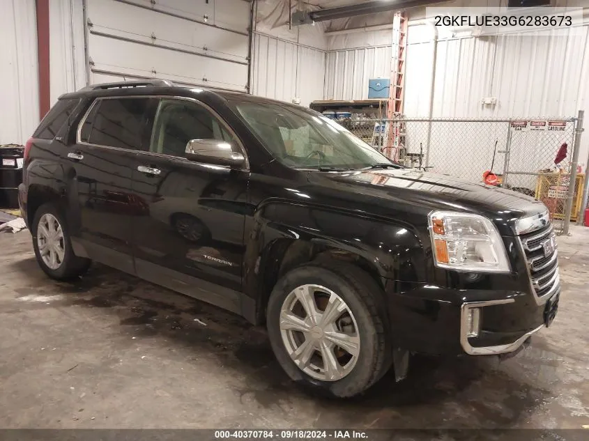 2GKFLUE33G6283673 2016 GMC Terrain Slt