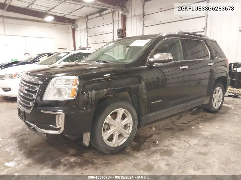 2GKFLUE33G6283673 2016 GMC Terrain Slt