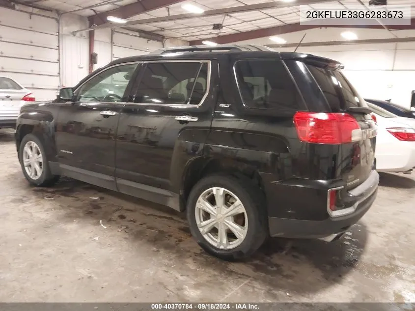 2GKFLUE33G6283673 2016 GMC Terrain Slt