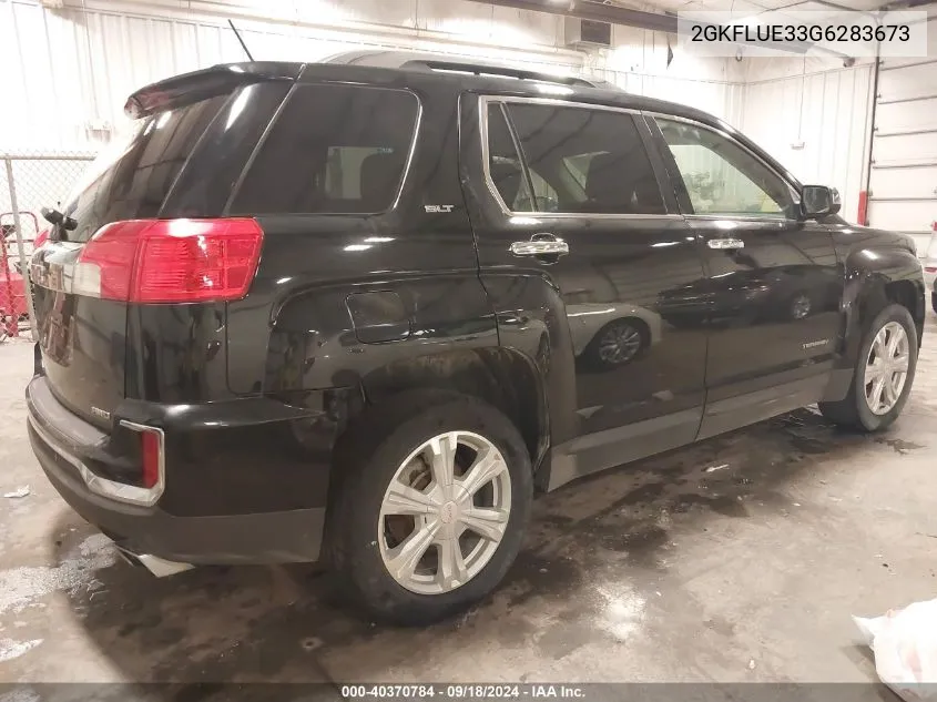 2GKFLUE33G6283673 2016 GMC Terrain Slt