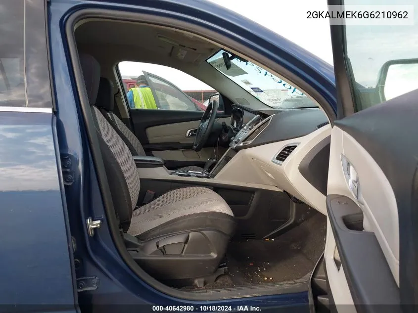 2GKALMEK6G6210962 2016 GMC Terrain Sle-1