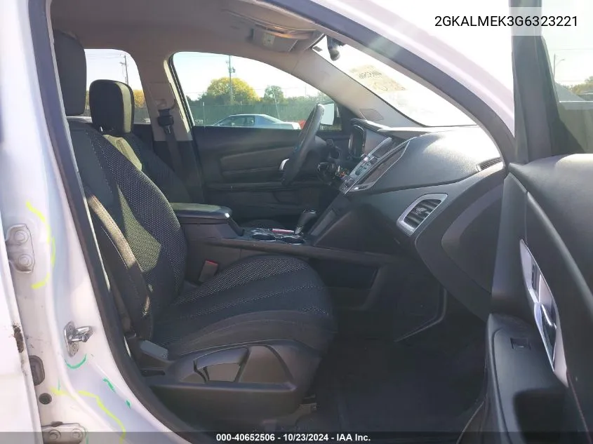 2GKALMEK3G6323221 2016 GMC Terrain Sle-1