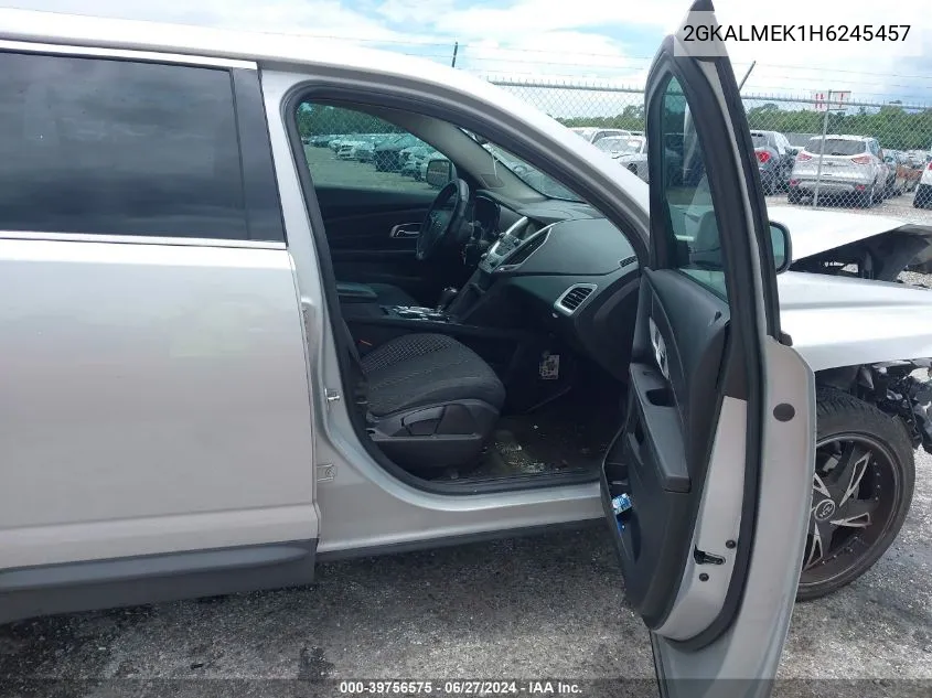 2GKALMEK1H6245457 2017 GMC Terrain Sle