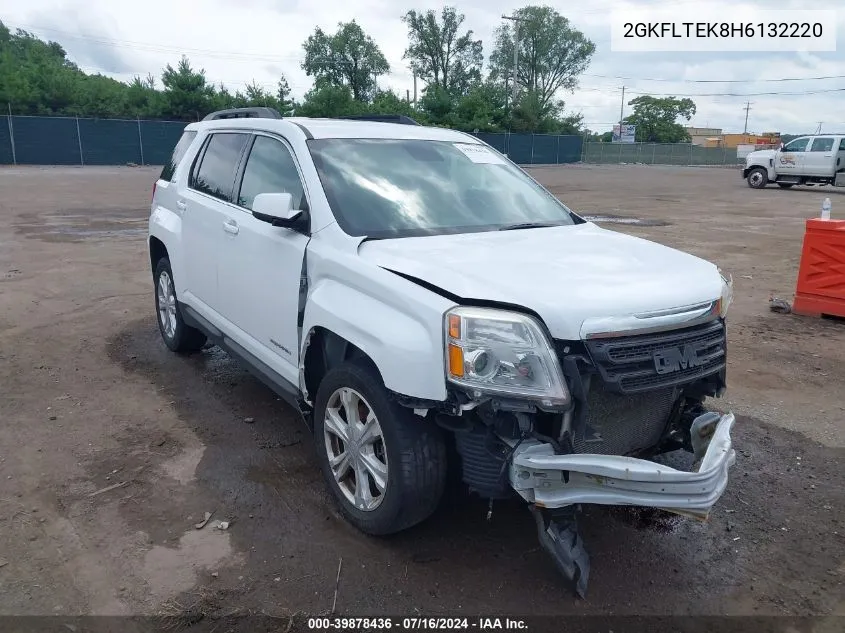 2017 GMC Terrain Sle-2 VIN: 2GKFLTEK8H6132220 Lot: 39878436