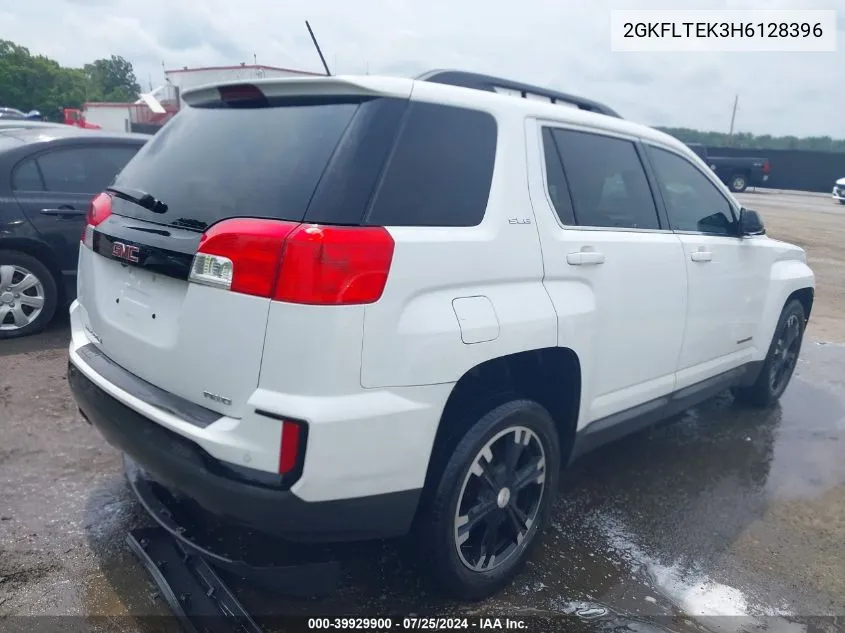 2GKFLTEK3H6128396 2017 GMC Terrain Sle-2