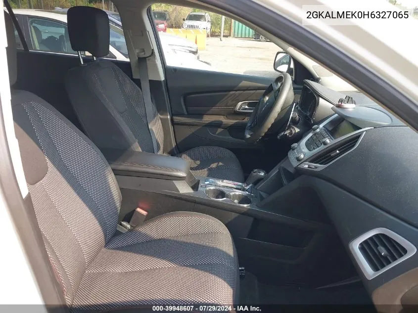 2GKALMEK0H6327065 2017 GMC Terrain Sle-1