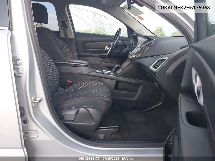 2GKALNEK2H6176963 2017 GMC Terrain Sle-2