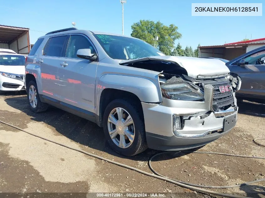 2GKALNEK0H6128541 2017 GMC Terrain Sle-2