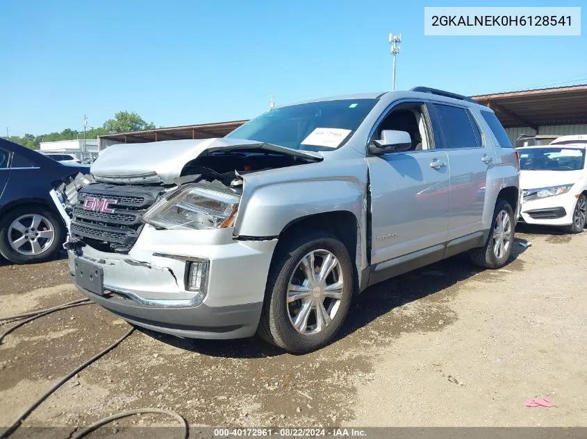 2GKALNEK0H6128541 2017 GMC Terrain Sle-2