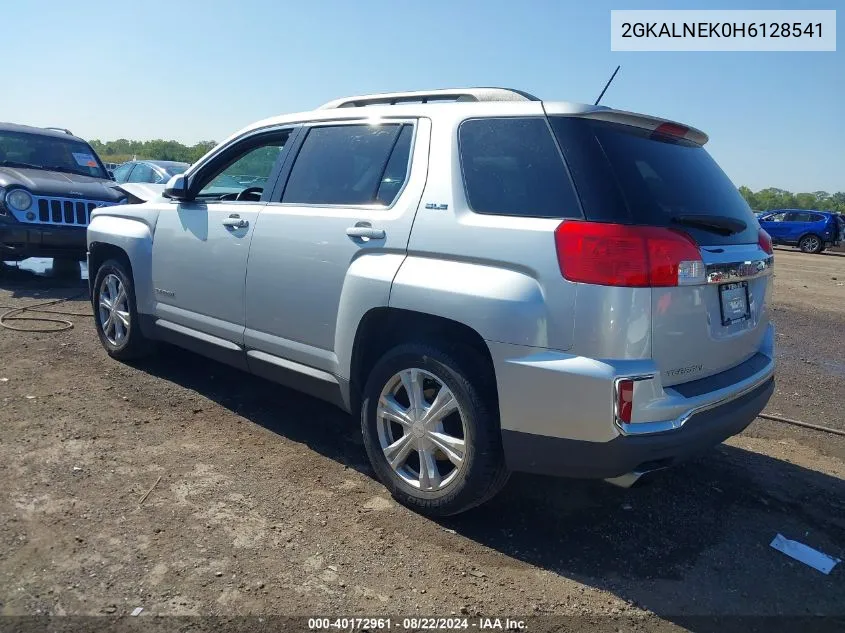 2017 GMC Terrain Sle-2 VIN: 2GKALNEK0H6128541 Lot: 40172961