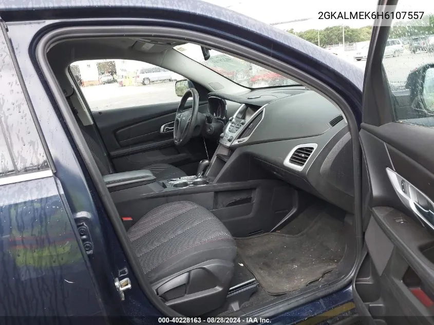 2GKALMEK6H6107557 2017 GMC Terrain Sle-1