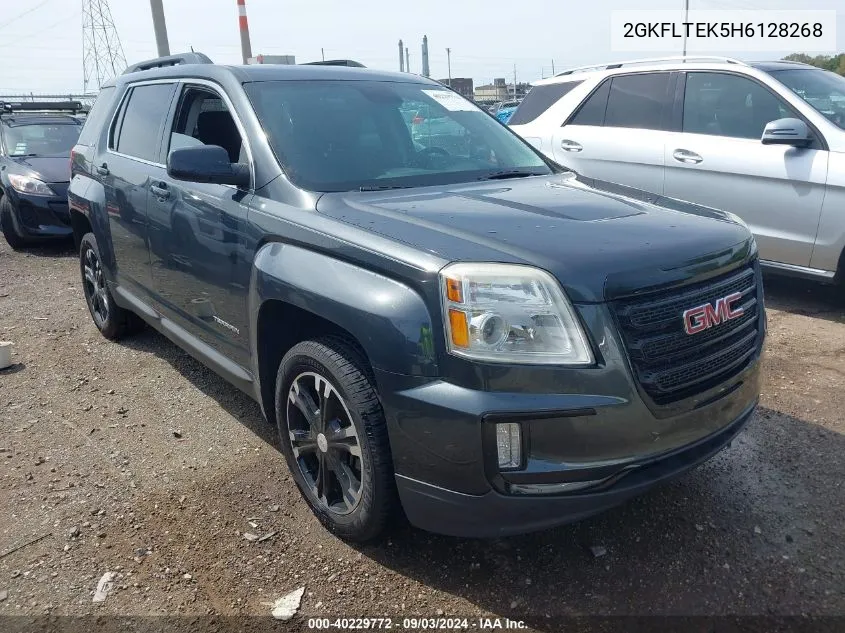 2017 GMC Terrain Sle-2 VIN: 2GKFLTEK5H6128268 Lot: 40229772