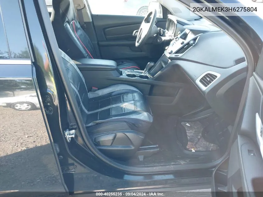 2GKALMEK3H6275804 2017 GMC Terrain Sle