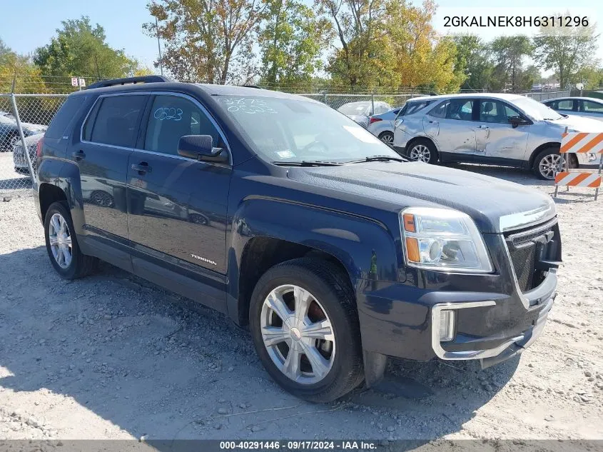 2017 GMC Terrain Sle-2 VIN: 2GKALNEK8H6311296 Lot: 40291446