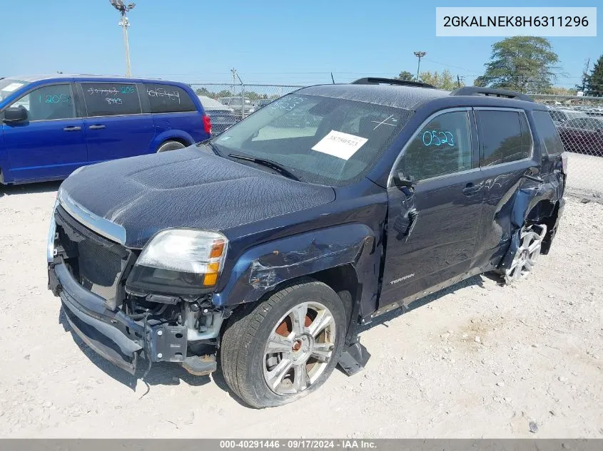 2017 GMC Terrain Sle-2 VIN: 2GKALNEK8H6311296 Lot: 40291446