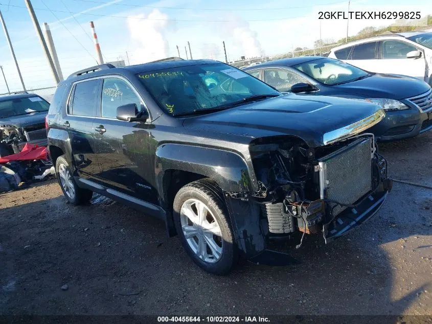 2017 GMC Terrain Sle-2 VIN: 2GKFLTEKXH6299825 Lot: 40455644