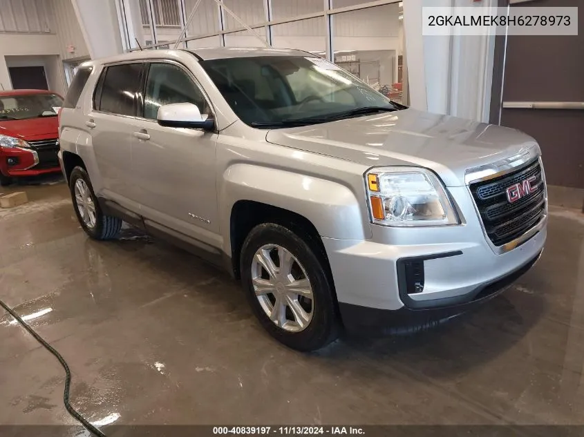 2GKALMEK8H6278973 2017 GMC Terrain Sle-1