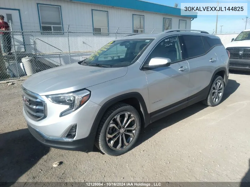 3GKALVEXXJL144825 2018 GMC Terrain