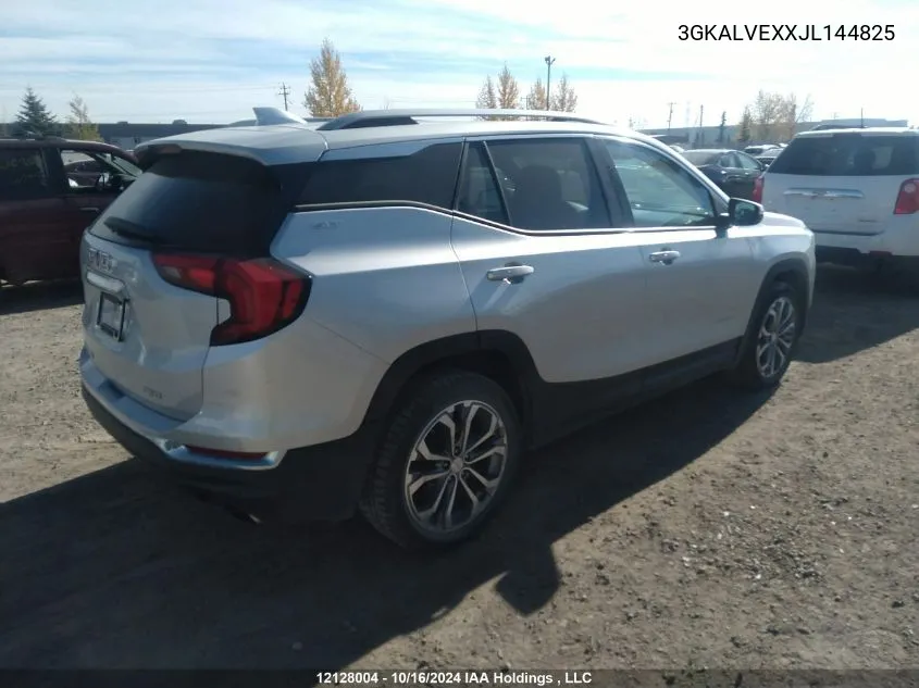 3GKALVEXXJL144825 2018 GMC Terrain