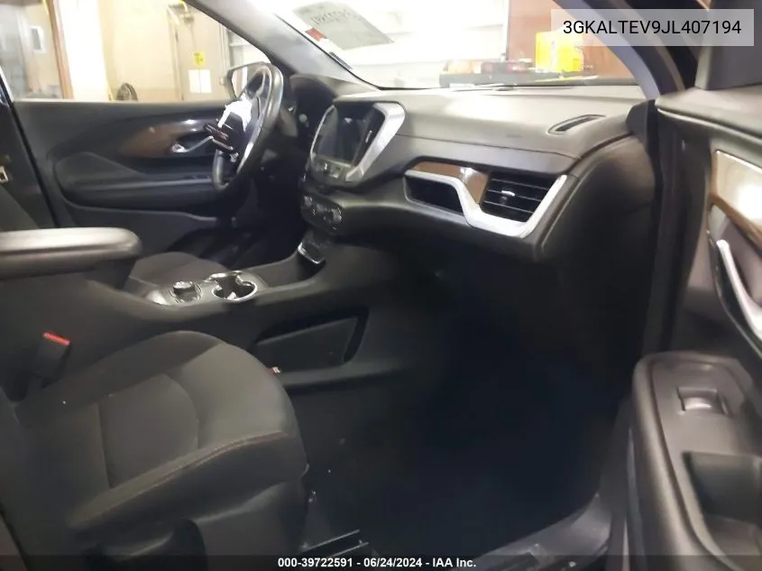 3GKALTEV9JL407194 2018 GMC Terrain Sle