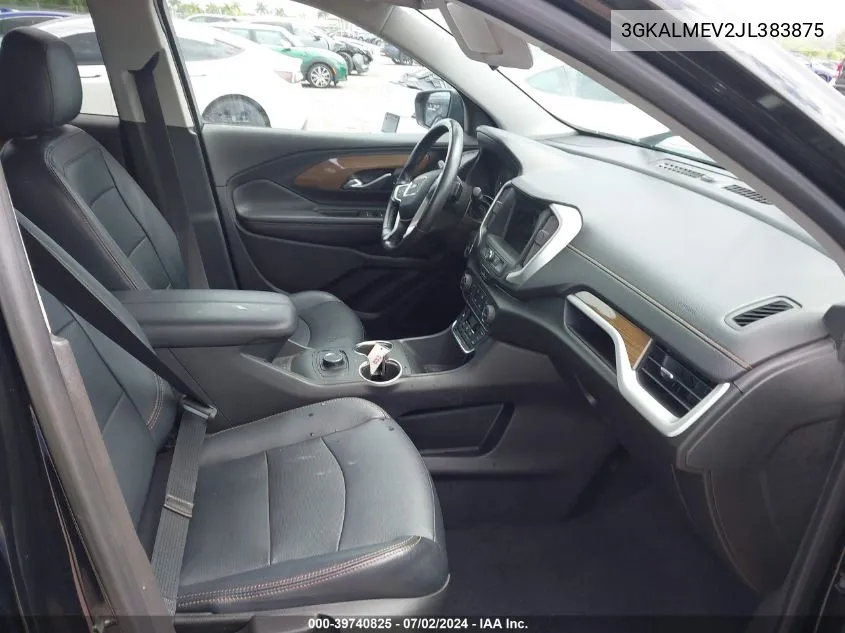 3GKALMEV2JL383875 2018 GMC Terrain Sle