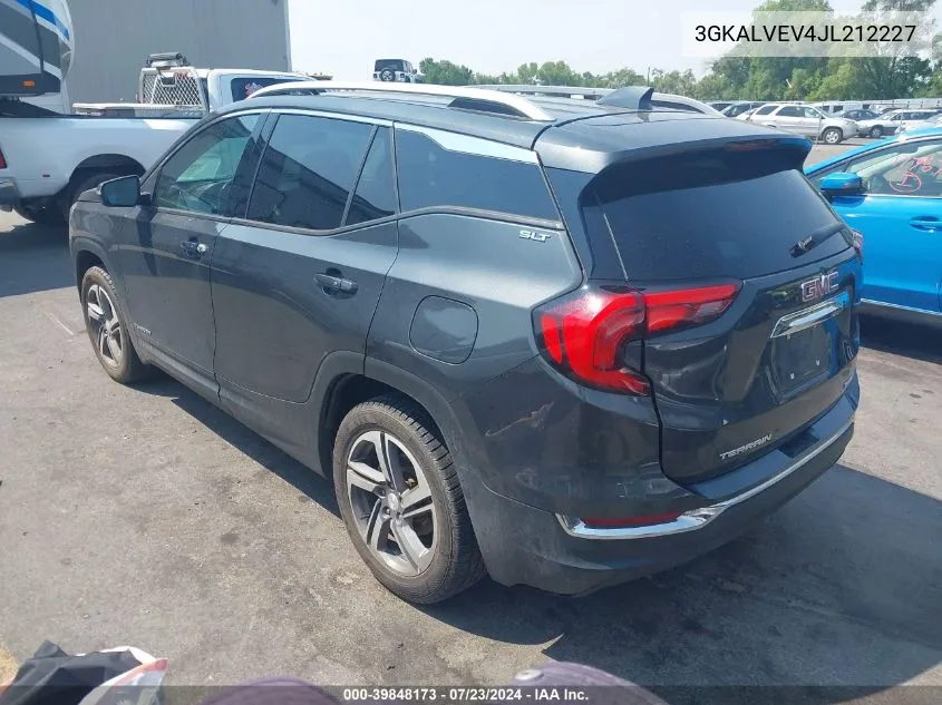 3GKALVEV4JL212227 2018 GMC Terrain Slt