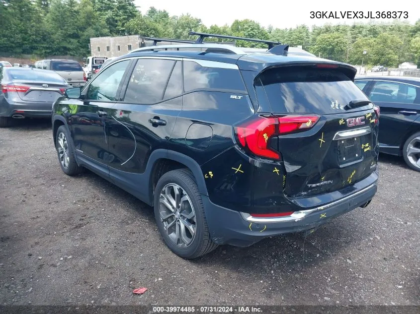 3GKALVEX3JL368373 2018 GMC Terrain Slt