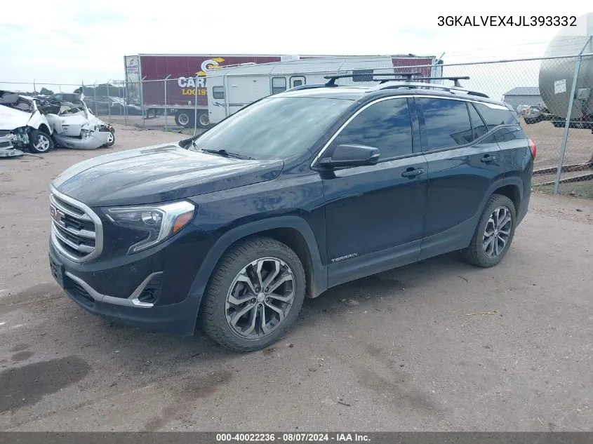 3GKALVEX4JL393332 2018 GMC Terrain Slt