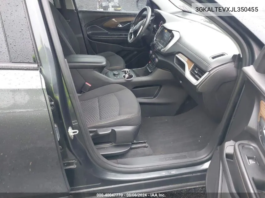 3GKALTEVXJL350455 2018 GMC Terrain Sle