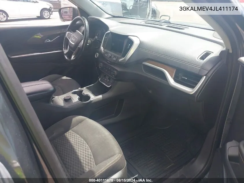 3GKALMEV4JL411174 2018 GMC Terrain Sle