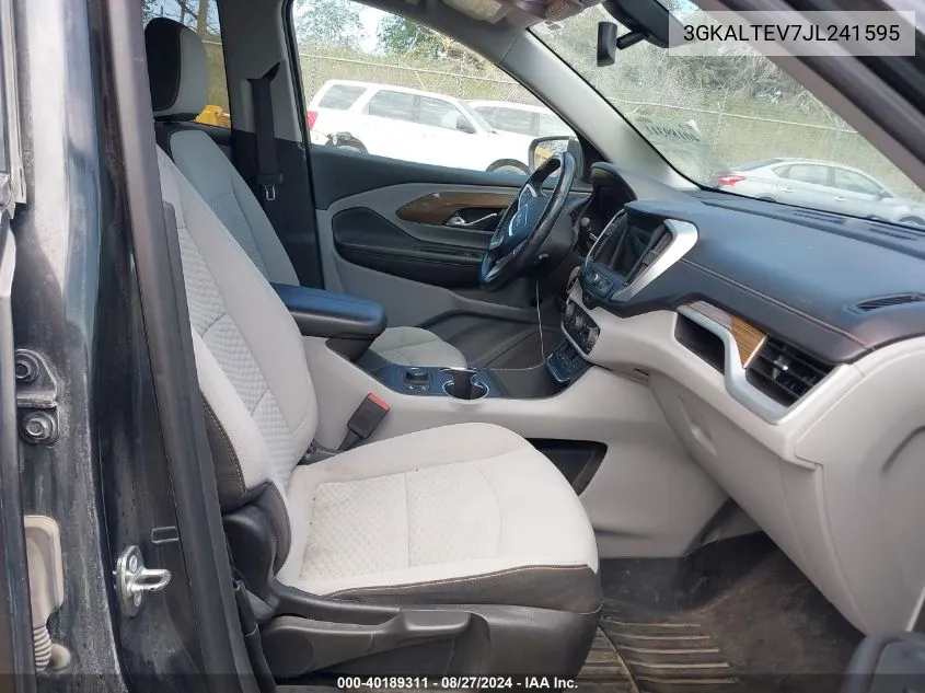 3GKALTEV7JL241595 2018 GMC Terrain Sle