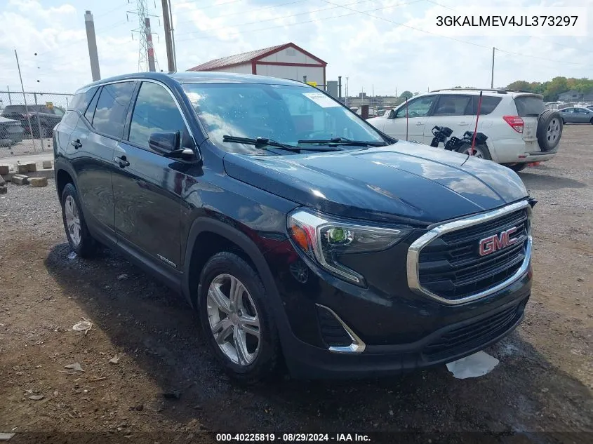 2018 GMC Terrain Sle VIN: 3GKALMEV4JL373297 Lot: 40225819