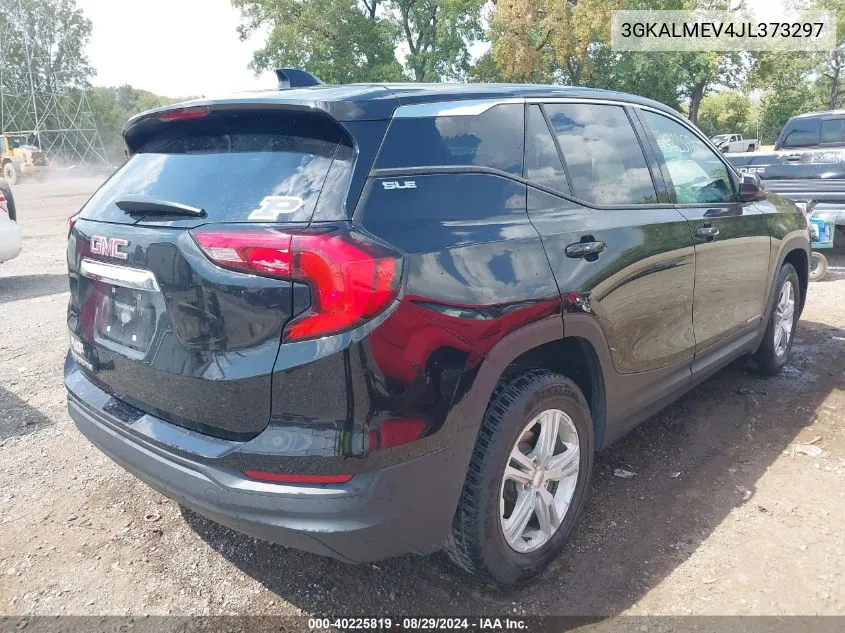 2018 GMC Terrain Sle VIN: 3GKALMEV4JL373297 Lot: 40225819