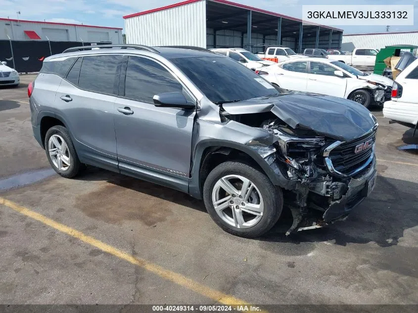 3GKALMEV3JL333132 2018 GMC Terrain Sle