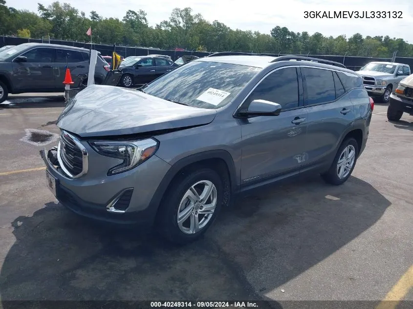 3GKALMEV3JL333132 2018 GMC Terrain Sle