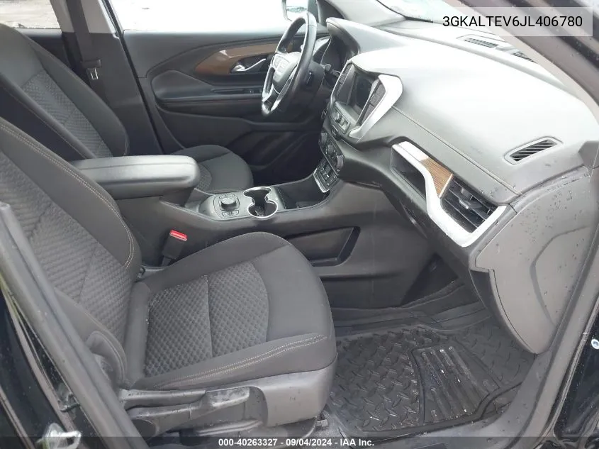 3GKALTEV6JL406780 2018 GMC Terrain Sle