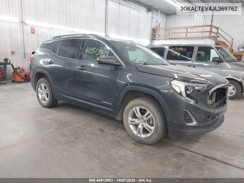 3GKALTEV4JL369762 2018 GMC Terrain Sle