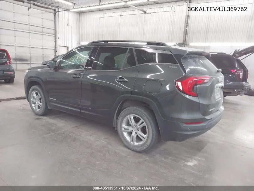 3GKALTEV4JL369762 2018 GMC Terrain Sle