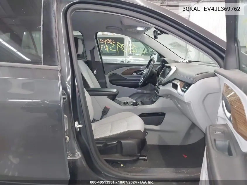 3GKALTEV4JL369762 2018 GMC Terrain Sle