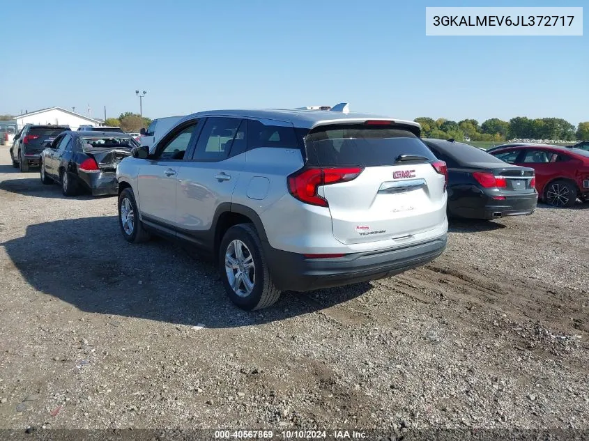 3GKALMEV6JL372717 2018 GMC Terrain Sle