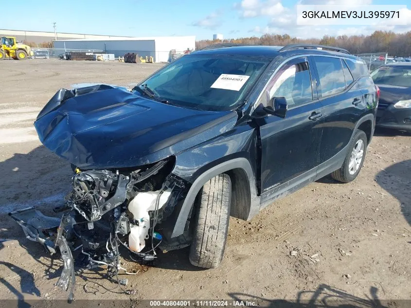 3GKALMEV3JL395971 2018 GMC Terrain Sle