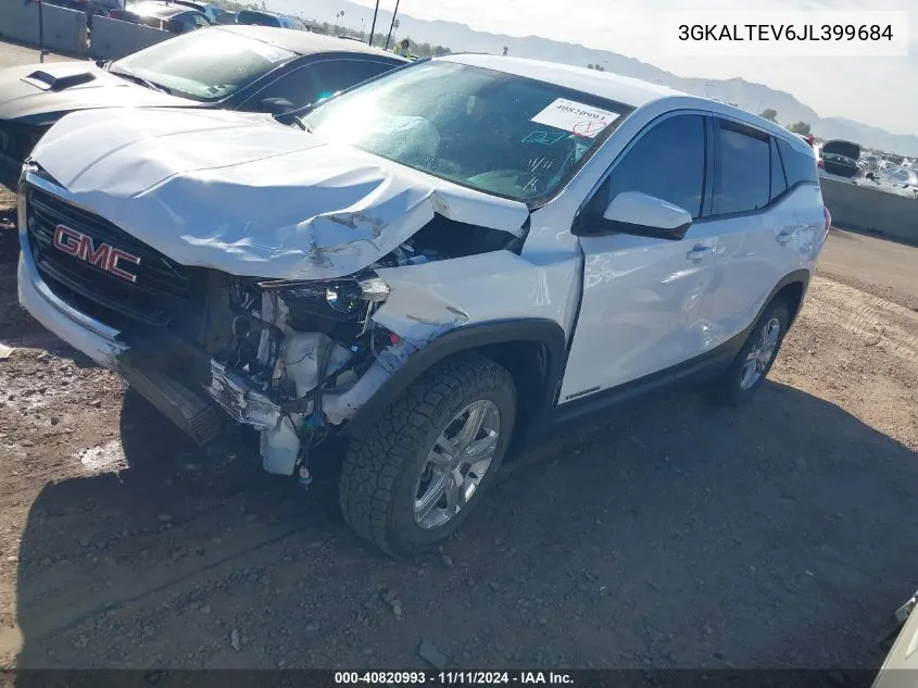 3GKALTEV6JL399684 2018 GMC Terrain Sle