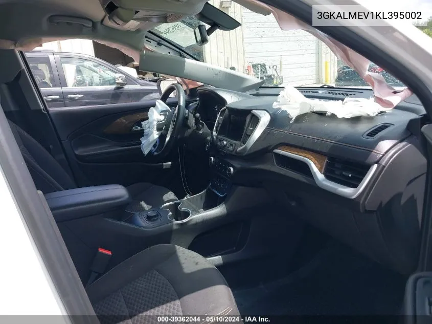 2019 GMC Terrain Sle VIN: 3GKALMEV1KL395002 Lot: 39362044