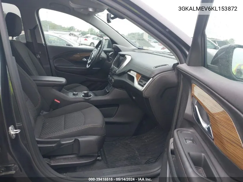 3GKALMEV6KL153872 2019 GMC Terrain Sle