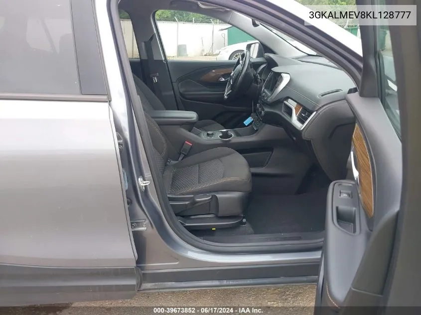 3GKALMEV8KL128777 2019 GMC Terrain Sle