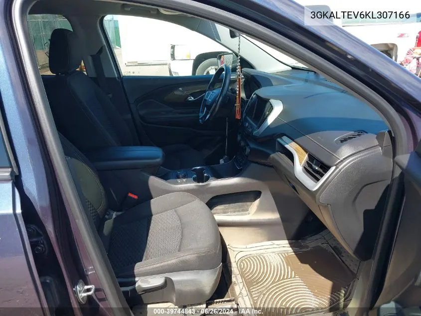 3GKALTEV6KL307166 2019 GMC Terrain Sle