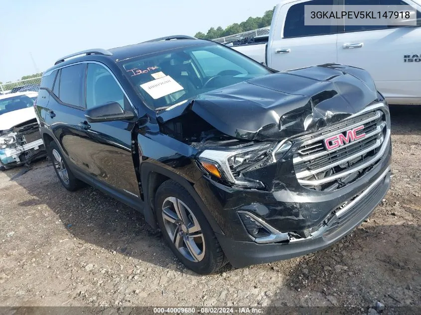 3GKALPEV5KL147918 2019 GMC Terrain Slt