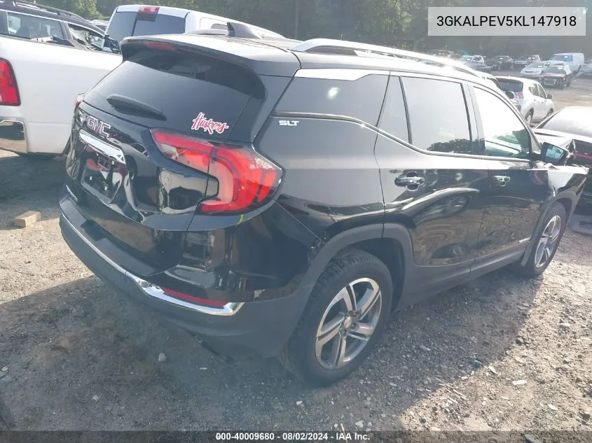 3GKALPEV5KL147918 2019 GMC Terrain Slt