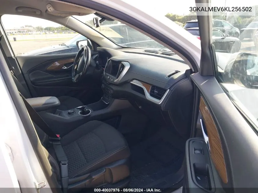 3GKALMEV6KL256502 2019 GMC Terrain Sle